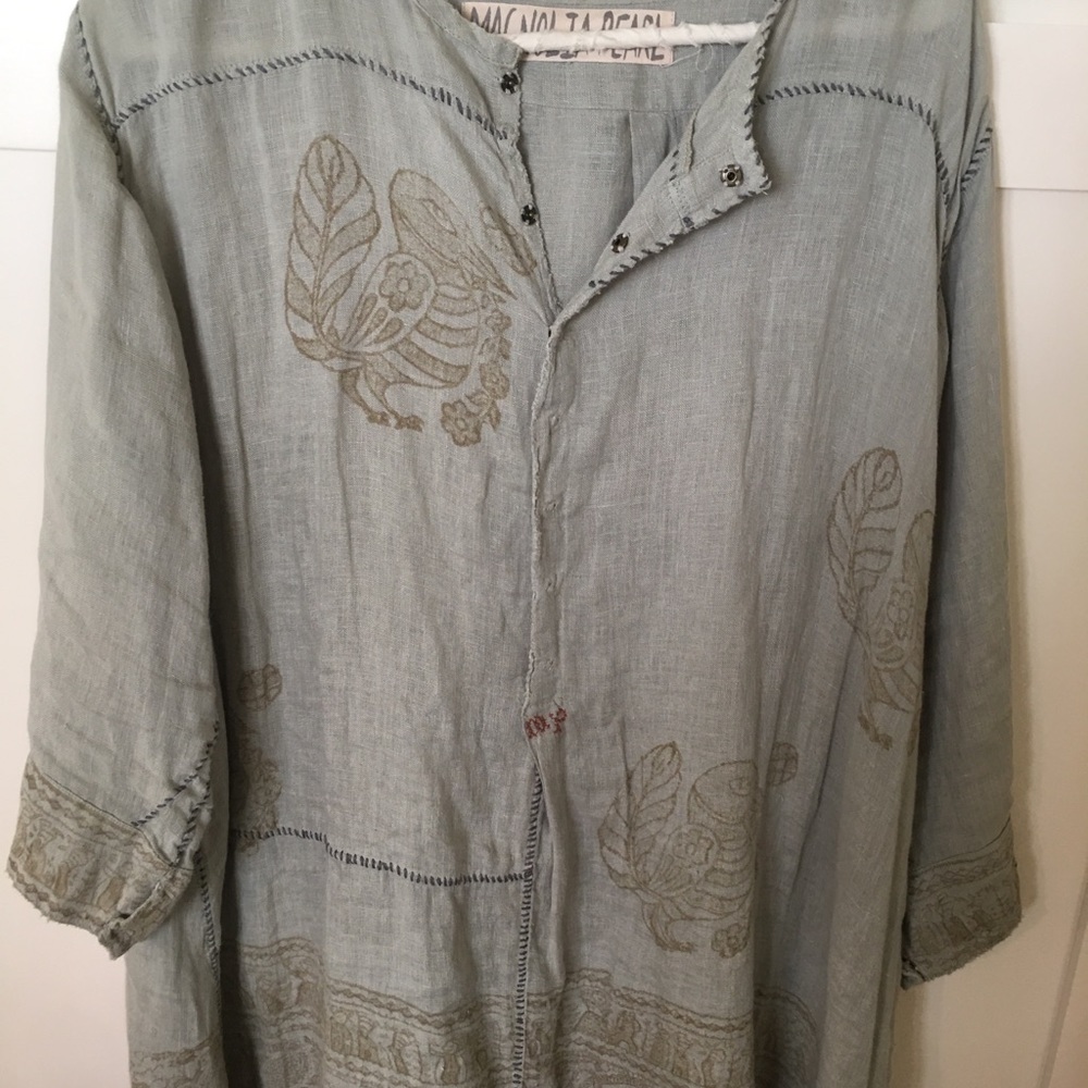 Magnolia Pearl dress